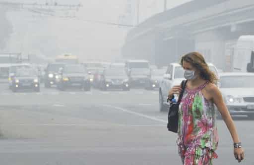 Moscow records highest June temperature in 120 years Moscow records highest June temperature in 120 years