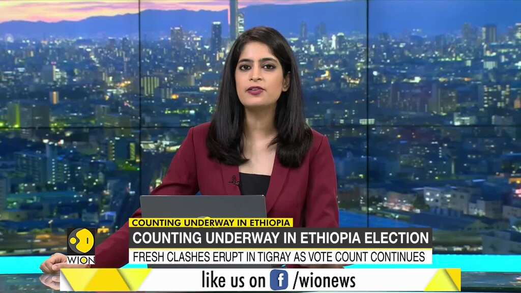 Fresh clashes erupt in Tigray as vote count continues