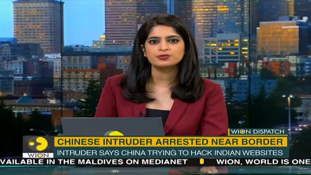 China trying to hack Indian websites says arrested intruder Han Junwe