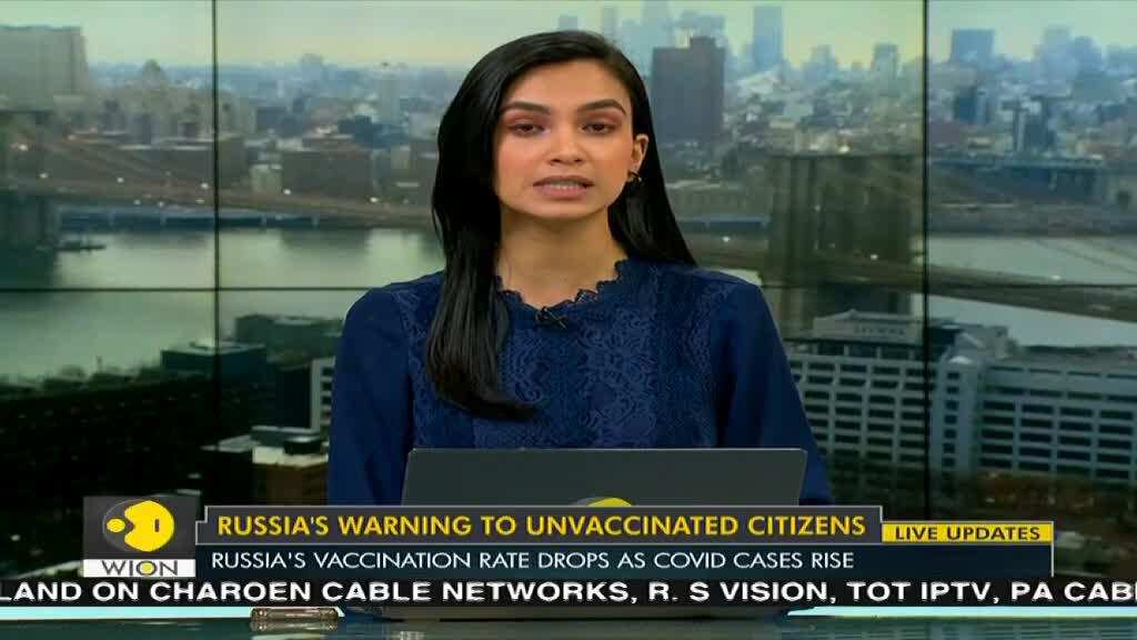 Kremlin urges eligible citizens to vaccinate immediately