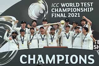 Cricket: ICC unveils fixtures and points system for upcoming World Test Championship