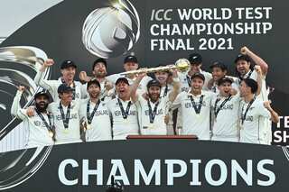 New Zealand defeat India by 8 wickets to win ICC World Test Championship