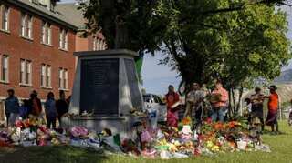 Hundreds of unmarked graves found at another Indigenous school in Canada