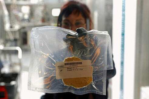Lab-grown 'meat': Israelis enjoy the future with 'food revolution'
