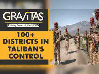 Gravitas: 5 videos that show how the Taliban is taking control of Afghanistan