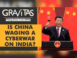Gravitas: Chinese intruder "tried to hack" India's defence ministry