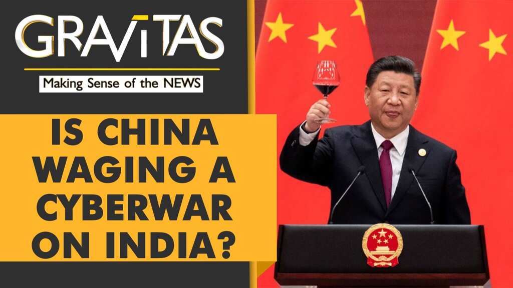 Gravitas: Chinese intruder "tried to hack" India's defence ministry