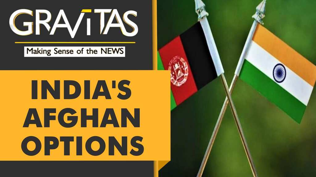 Gravitas: Qatari envoy confirms India-Taliban talks