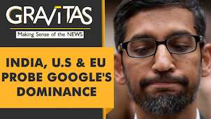 Gravitas: Google is facing Anti-trust lawsuits globally