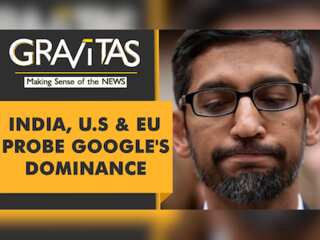 Gravitas: Google is facing Anti-trust lawsuits globally