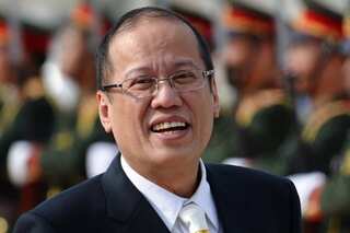 Philippines' ex-president 'Noynoy' Aquino dies