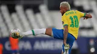 Copa America: Late goal gives Brazil controversial 2-1 win over Colombia