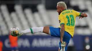 Copa America: Late goal gives Brazil controversial 2-1 win over Colombia