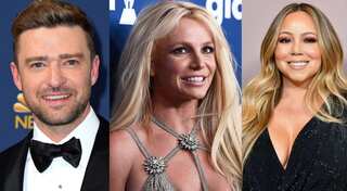 Britney Spears conservatorship: Justin Timberlake, Mariah Carey tweet in support of pop star