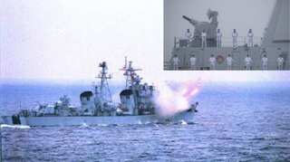 'US provocations': Ahead of Winter Olympics, PLA conducts drills in South China Sea