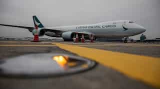 Cathay Pacific airlines tells employees 'get vaccinated or risk losing your job'