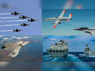Defence Watch: China's new 'stealth' warship | IAF SU-30s train with USS Ronald Regan