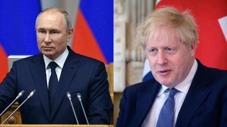 Russia warns Britain against unacceptable 'provocation' in Black Sea