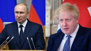 Russia warns Britain against unacceptable 'provocation' in Black Sea