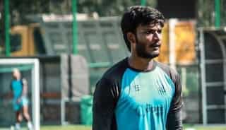 Football: ‘Gouramangi Singh is an ideal role model for the players,’ says Bengaluru United goalkeeper Srijith