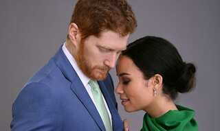 Watch: Harry and Meghan 'escaping the Royals' in new film trailer