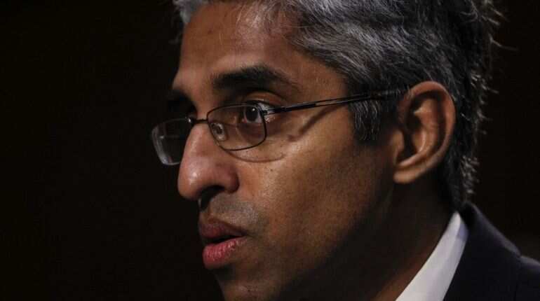 US surgeon general defends Los Angeles' reinstatement of indoor mask mandate