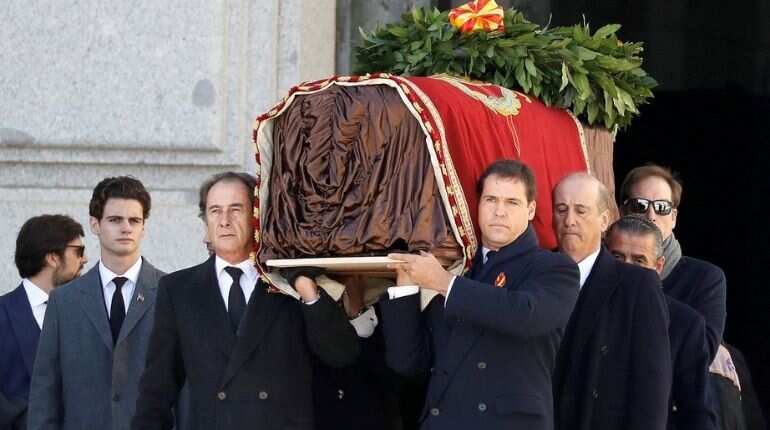 Spain's Valley of the Fallen