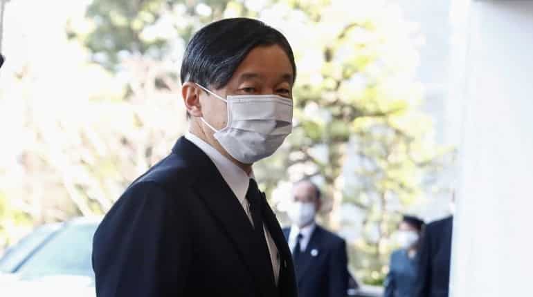 Japanese emperor 'appears concerned' about COVID-19 spread in Olympics Japanese emperor 'appears concerned' about COVID-19 spread in Olympics
