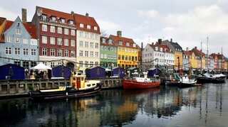 Copenhagen tops list of best cities for quality of life