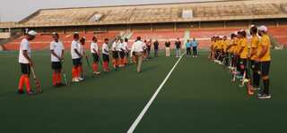 Hockey India continues the celebrations for the 73rd Olympic Day