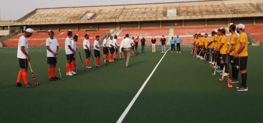 Hockey India continues the celebrations for the 73rd Olympic Day