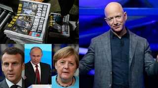 Top 10 world news: Hong Kong tabloid Apple Daily shuts down, US experts say Kabul's fall not inevitable & more
