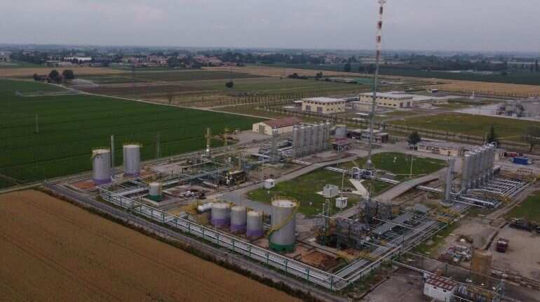 Gas infrastructure across Europe leaking planet-warming methane Gas infrastructure across Europe leaking planet-warming methane