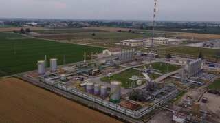 Gas infrastructure across Europe leaking planet-warming methane