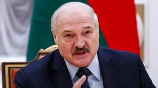 'Destabilising neighbouring countries': Western countries slam Belarus