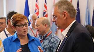 Pacific island turns to Australia for undersea cable after spurning China