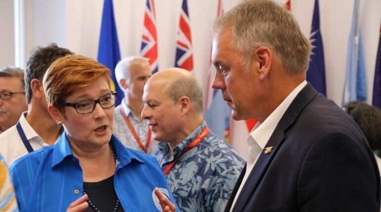 Pacific island turns to Australia for undersea cable after spurning China