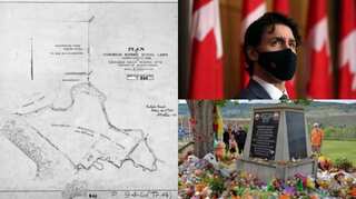'Unstoppable': 182 unmarked graves found at third Canadian school