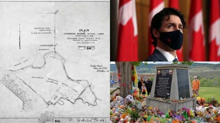 Trudeau says Canada must 'learn from our past' after school graves found