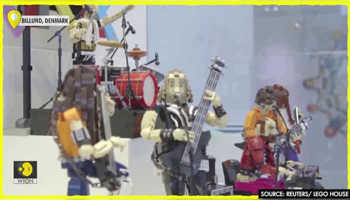 Bottles to bricks: Lego finds the right fit with recycled plastic