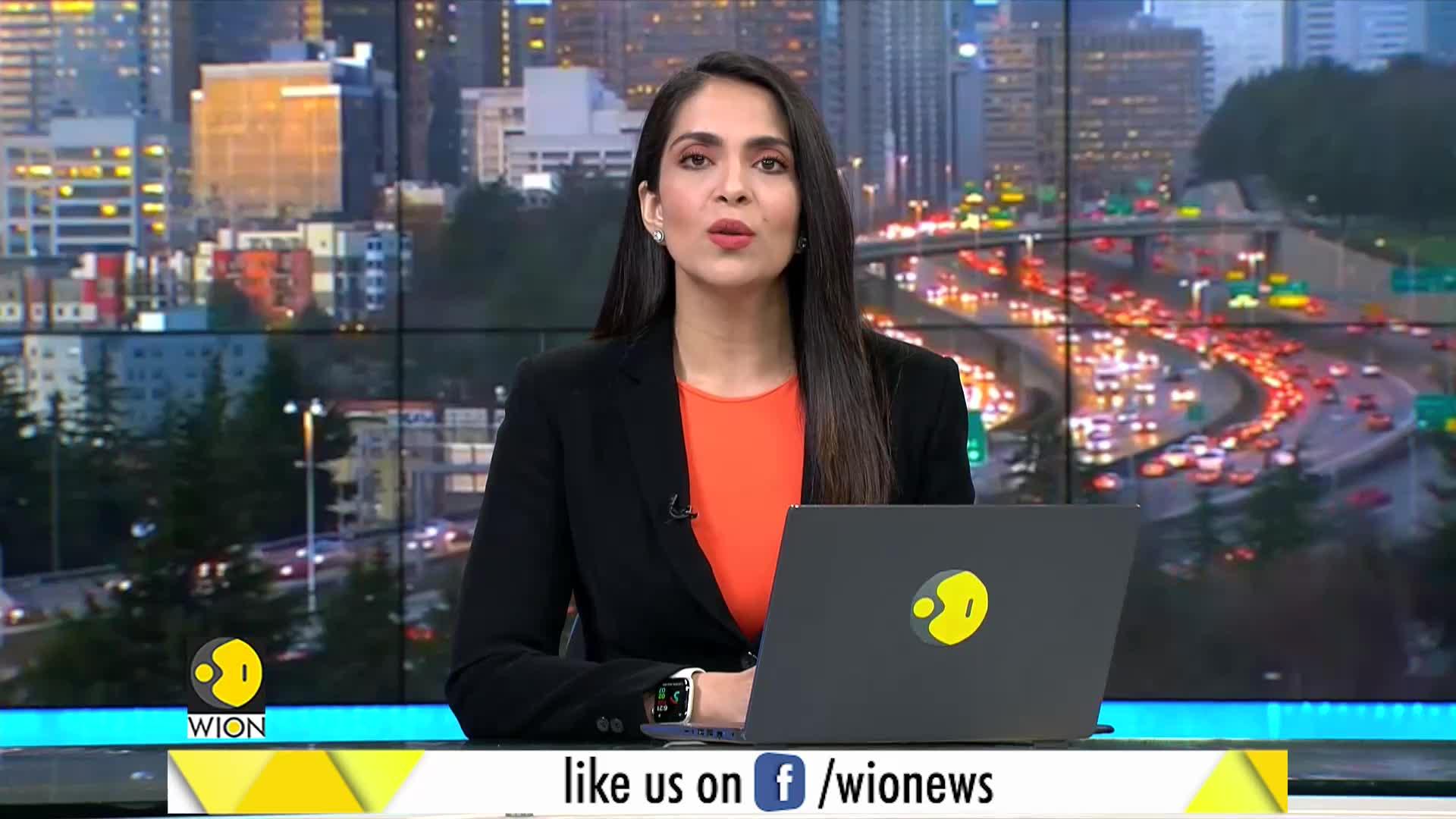 WionNews Video