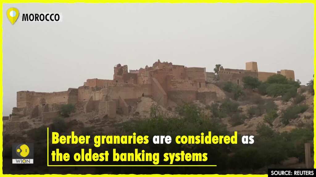 Discover Morocco's ancient granaries, "the first indication of the emergence of banks"