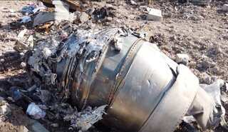 Canada finds ‘no evidence’ Iran's downing of airliner was premeditated