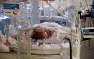 Deaths outnumber births in Britain for the first time since 1976