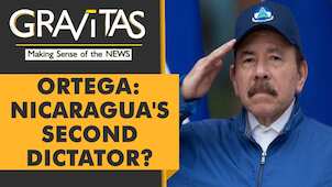 Gravitas: Why 5 Presidential hopefuls are in jail in Nicaragua