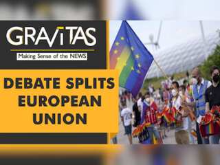 Gravitas: In Europe, a fight for LGBTQ rights