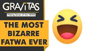 Gravitas: Fatwa issued against 'HAHA' Emoji