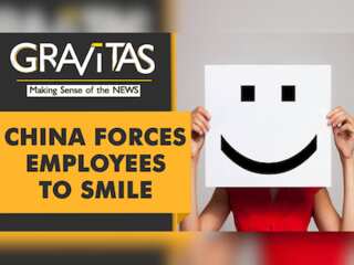 Gravitas: Canon China installs 'smile cameras' at offices