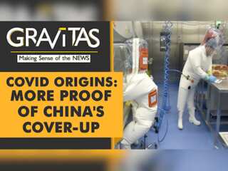 Gravitas: Why did China delete 200+ virus samples from Wuhan?