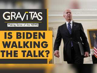 Gravitas: How serious is America about countering China?